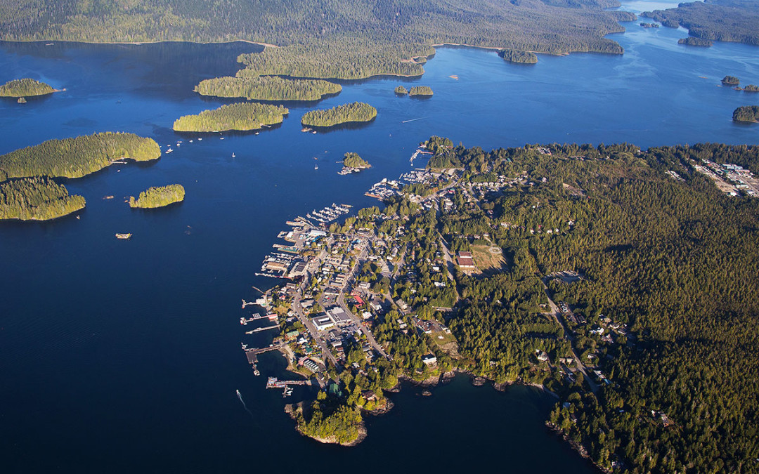 Tofino Aerial Photos Best Tofino Photos