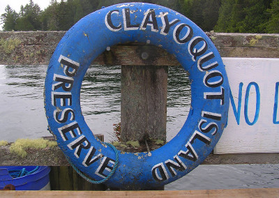 Clayoquot Island, Tofino, BC