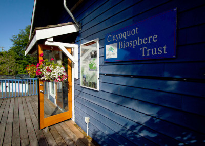 Clayoquot Bioshpere Trust, Tofino Downtown, Tofino, BC