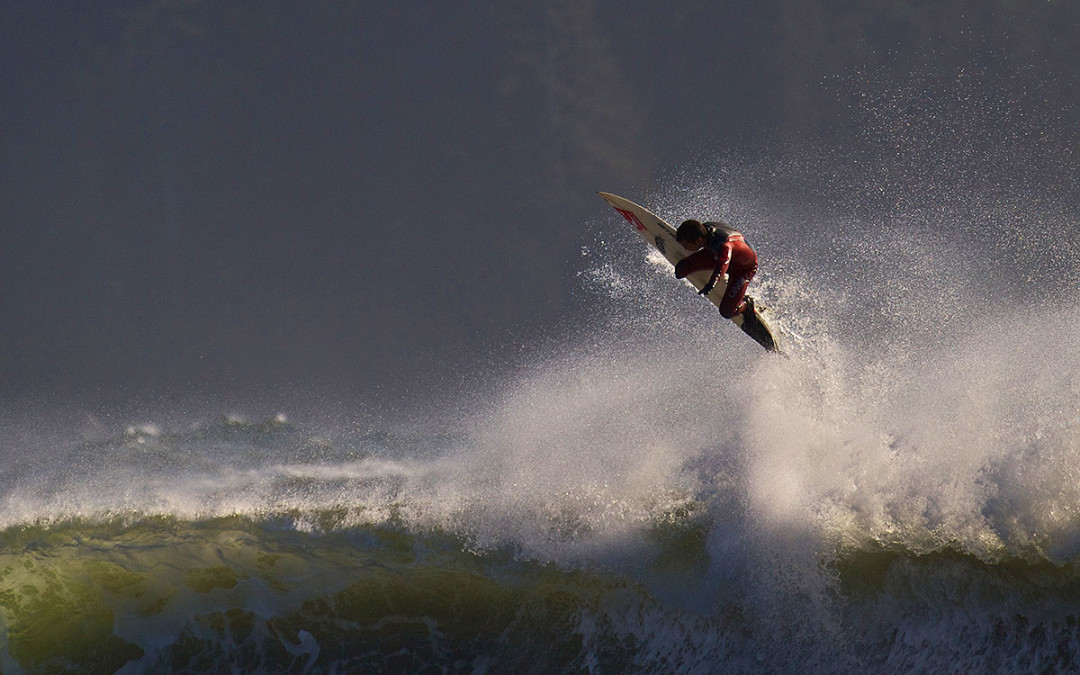 Tofino Winter Surfing