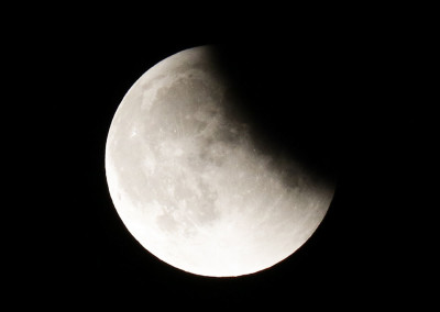 Tofino Lunar Eclipse 2015