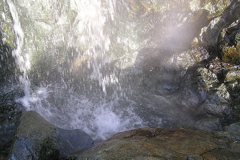 Hot Springs Pools, Tofino, BC